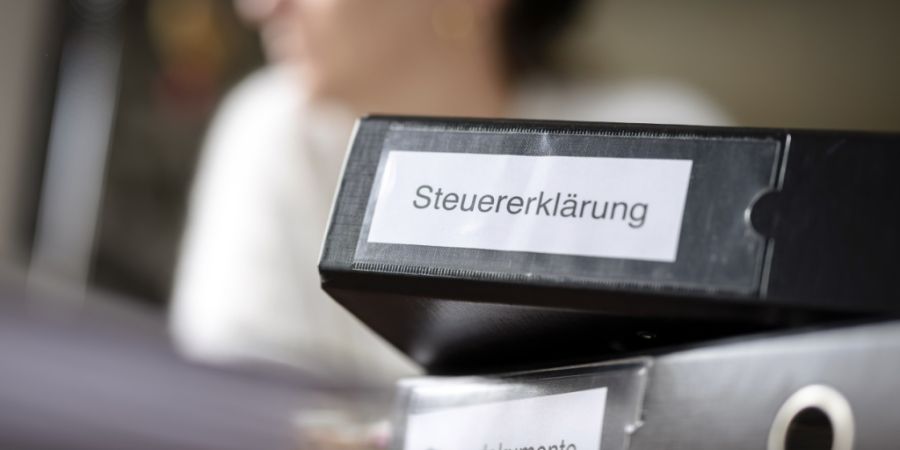 Steuerfuss