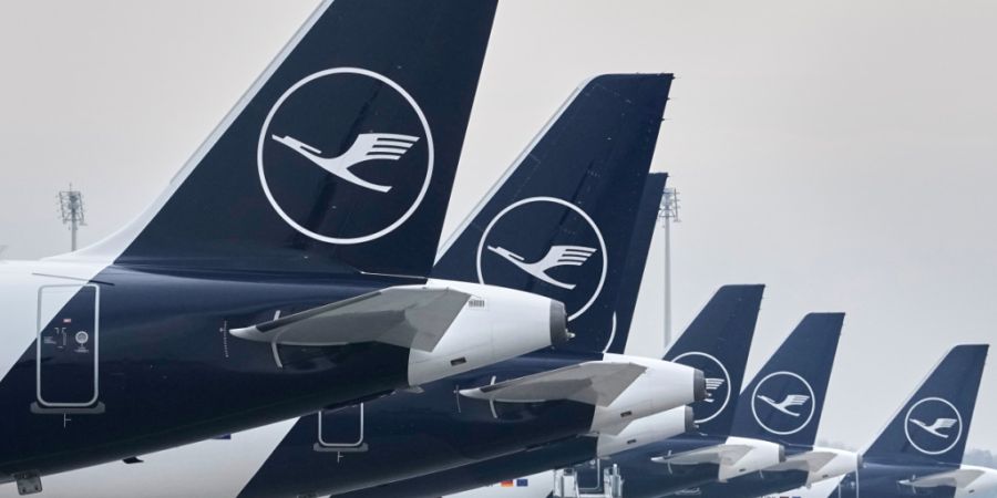 Nun fliegen sie wieder, die Piloten von Lufthansa. Für Samstag plant die Fluggesellschaft Normalbetrieb. (Aufnahme vom Flughafen München)