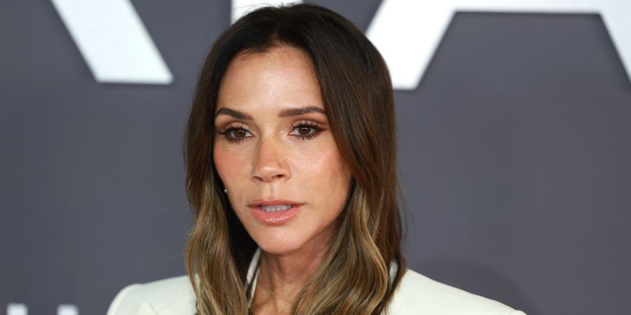 Victoria Beckham hat sich zu den Vorwürfen ihres Sohnes nicht geäussert.