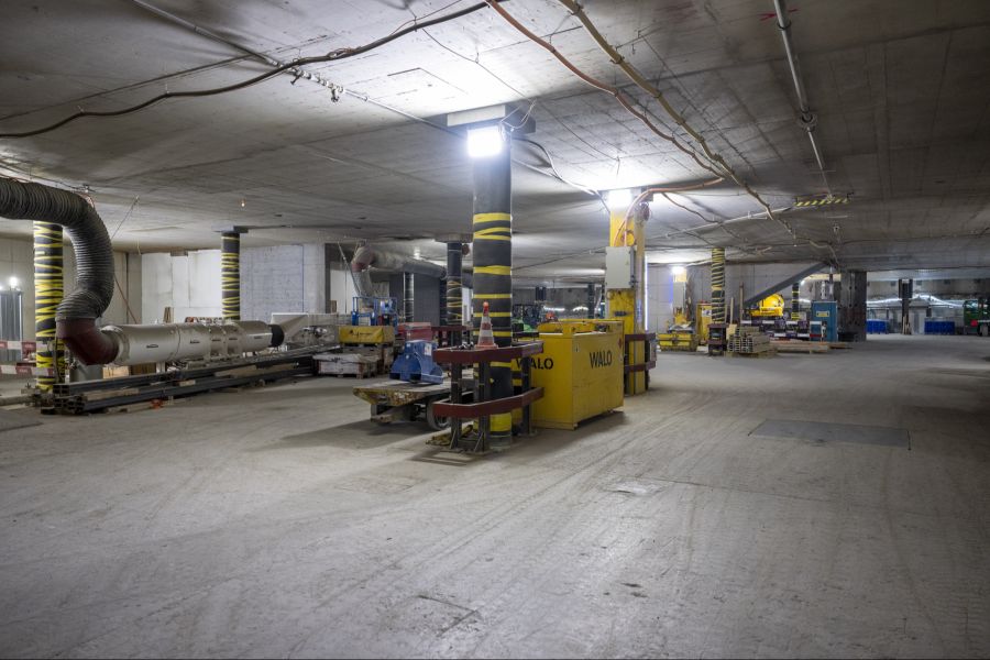 Bahnhof Bern SBB RBS