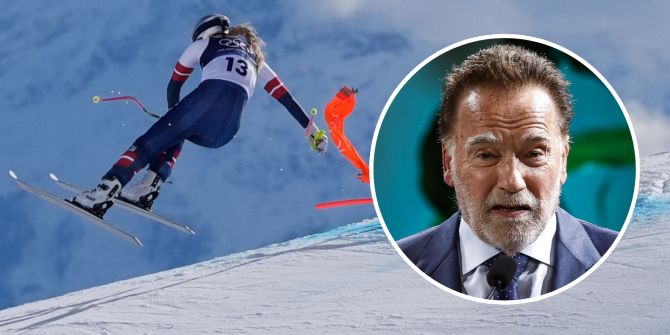 Olympia 2026 Vonn Schwarzenegger