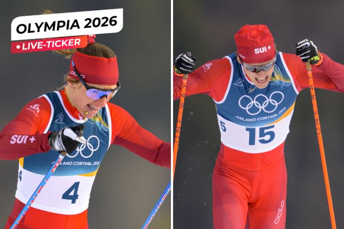 Olympia 2026 Langlauf