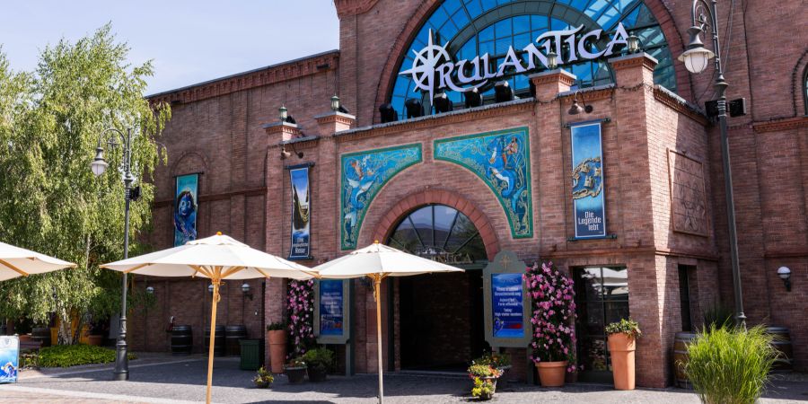 Rulantica Europapark