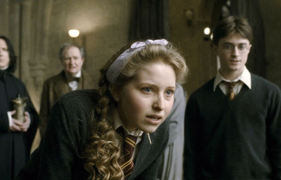 Jessie Cave wurde als Lavender Brown in den «Harry Potter»-Filmen berühmt.