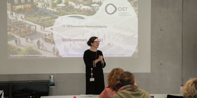 OST Ostschweizer Gemeindetagung