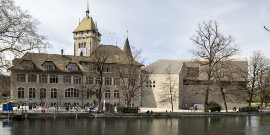Im Landesmuseum soll die Ausstellung über Stadt und Kanton Zürich neu konzipiert werden. Die grossen Besucherströme sollen neu direkt daran vorbeigeführt werden. (Archivbild)