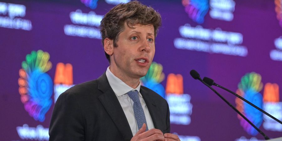 sam altman