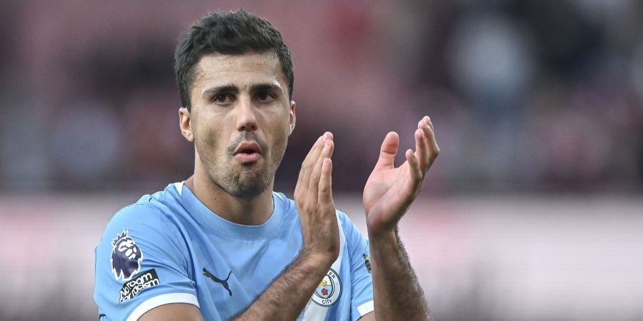 Rodri Manchester City