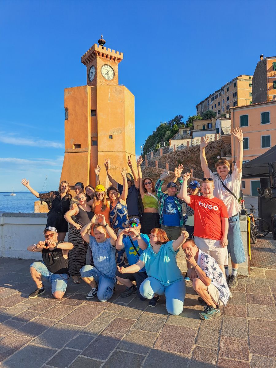 Procap Reisen Behinderung