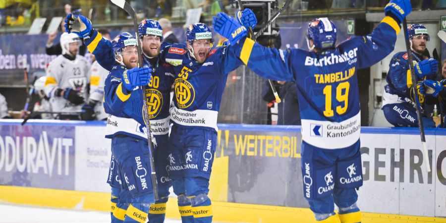 HC Davos