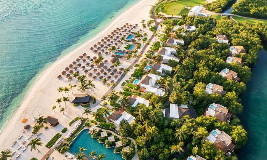 In diesem Luxus-Resort in Cancún logiert Portugal während der WM 2026.