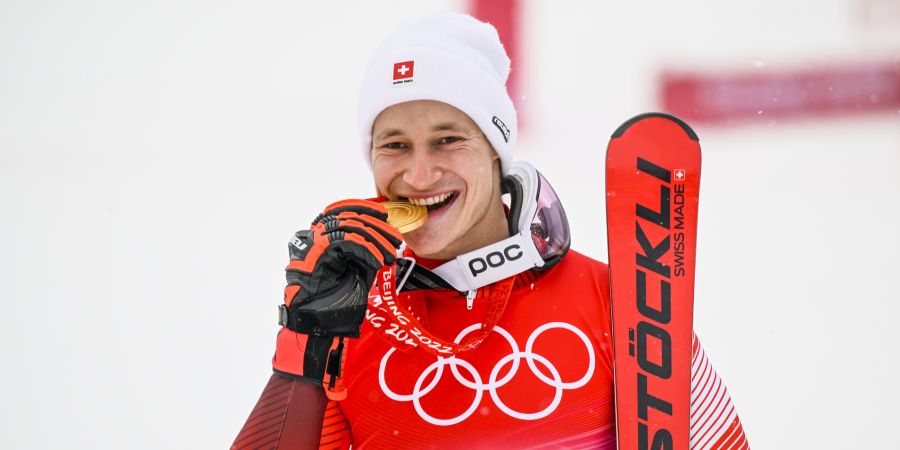 Marco Odermatt Olympia 2026