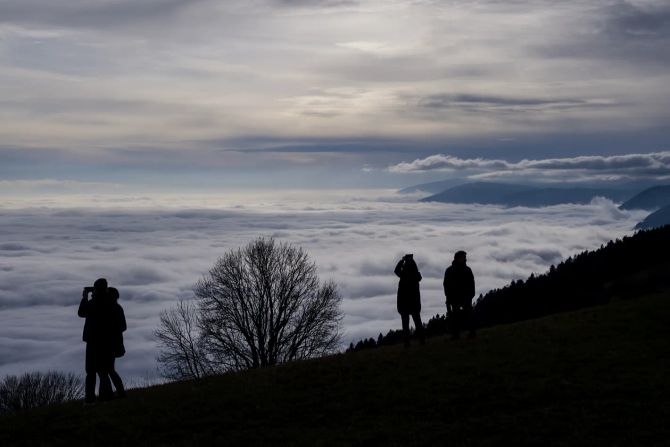Wetter Wochenende Nebel