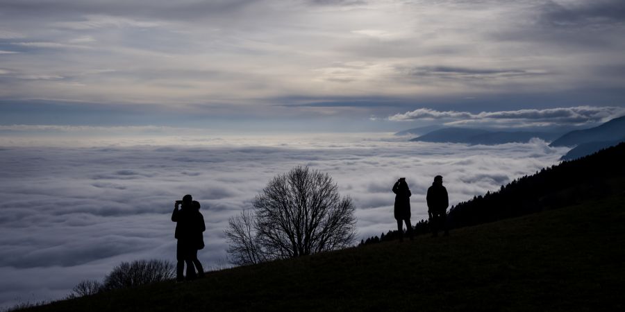 Wetter Wochenende Nebel