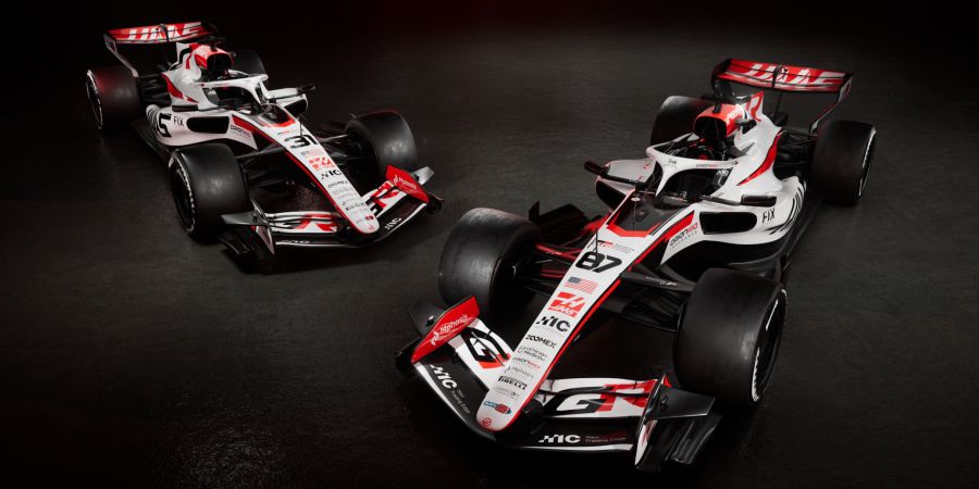Haas tritt 2026 in der Formel 1 mit Toyota-Unterstützung an.