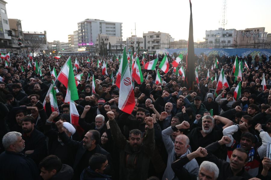 Modschtaba Chamenei wäre erst der zweite Oberste Führer des Irans in 47 Jahren.