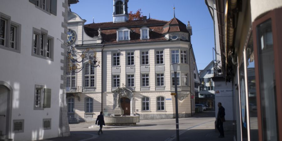 Rathaus Weinfelden