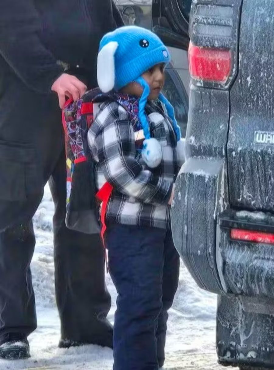 Letzte Woche sorgte die Verhaftung eines Fünfjährigen für Entsetzen.