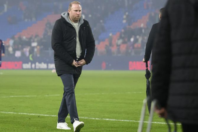 Ludovic Magnin FC Basel