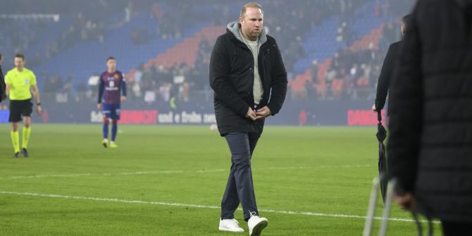 Ludovic Magnin FC Basel