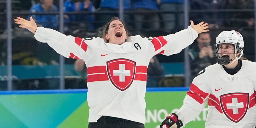 Alina Müller Olympia 2026