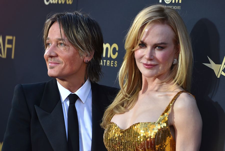 Nicole Kidman Keith Urban