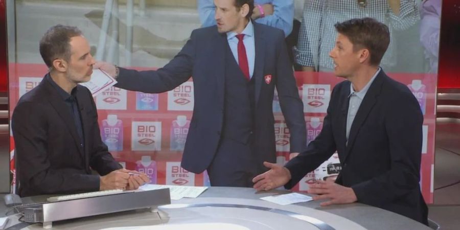 Den Auftritt von Schmitz bei «10vor10» aber wird bemängelt.