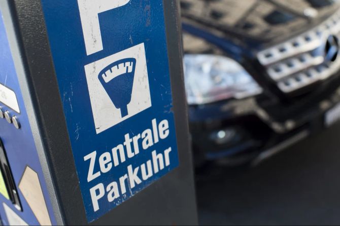 Parkuhr