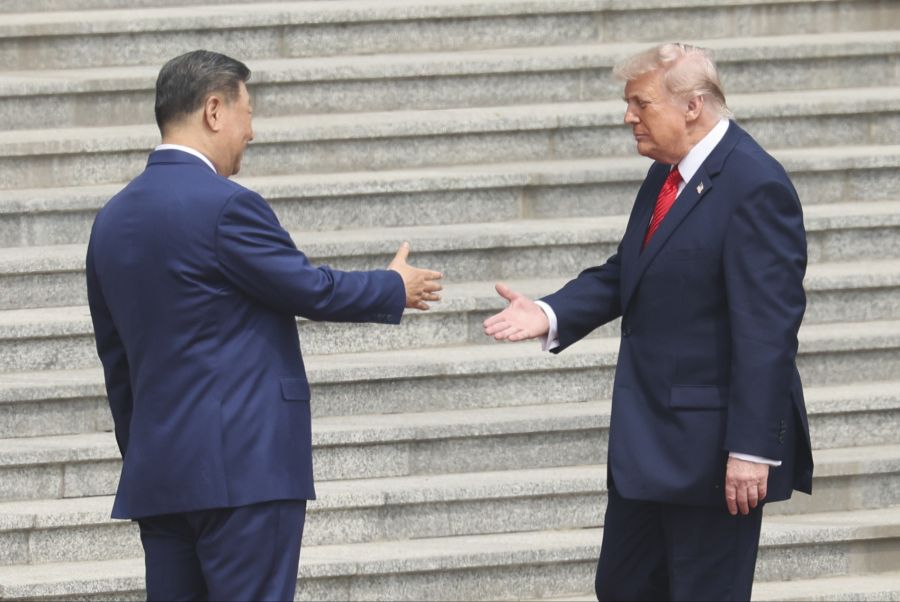 china trump xi