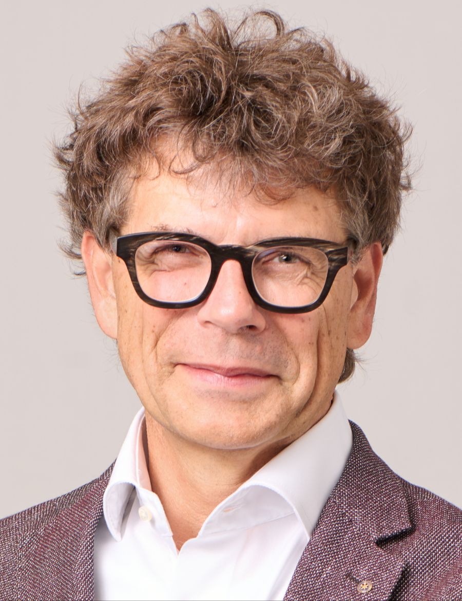 Grossrat Daniel Arn (FDP / Muri b. Bern)