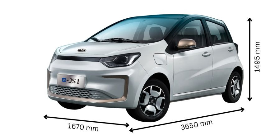 JAC e-JS1