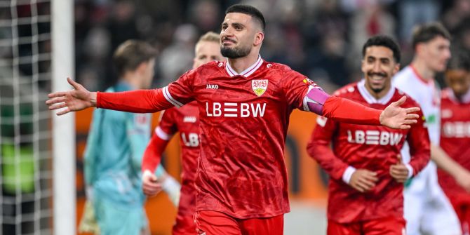 Deniz Undav Stuttgart Bundesliga