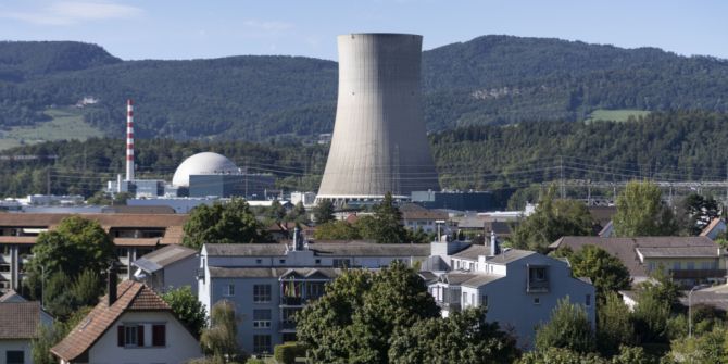 Kernkraftwerk Gösgen