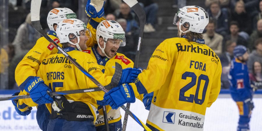 HC Davos