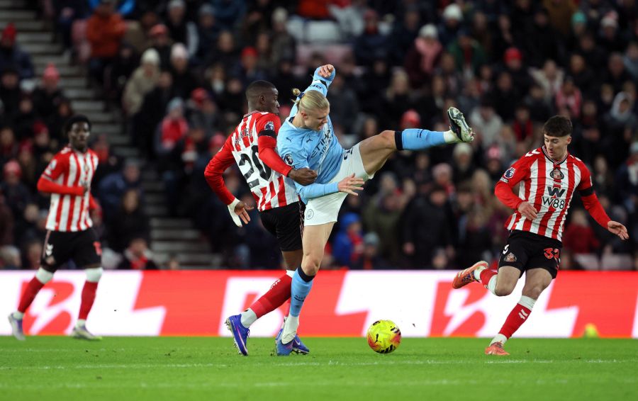 Sunderland Granit Xhaka