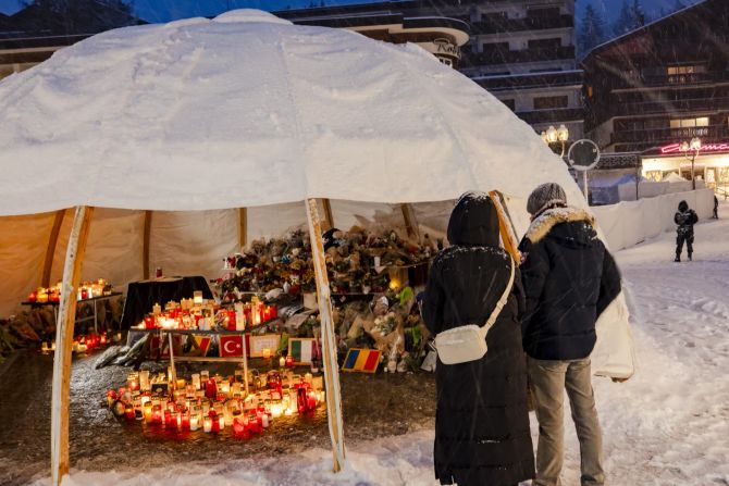 Trauertag Crans-Montana