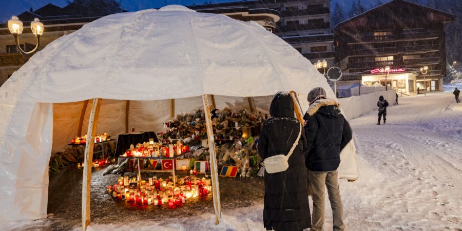 Bei der Brand-Katastrophe kamen 40 Menschen ums Leben, 116 wurden teils schwer verletzt.