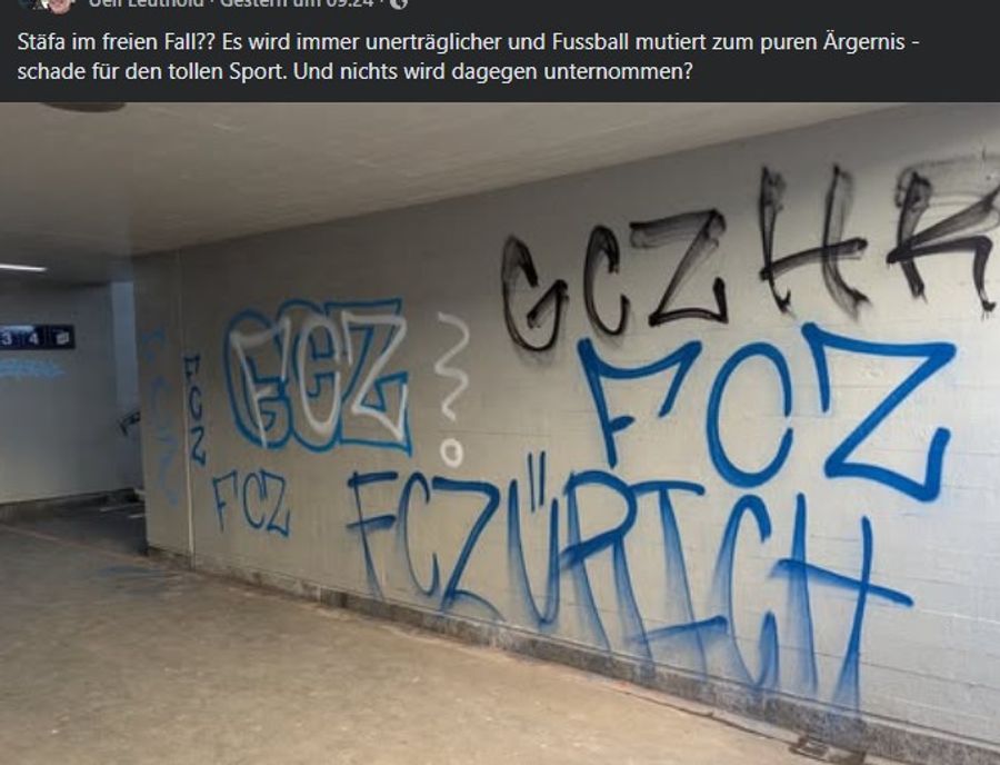 FCZ Tags Stäfa