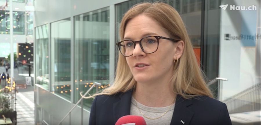 Flughafen-Mediensprecherin Bettina Kunz betont, es gehe nicht ums Geld, sondern um Kapazitäten.