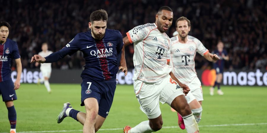 PSG Bayern Champions League