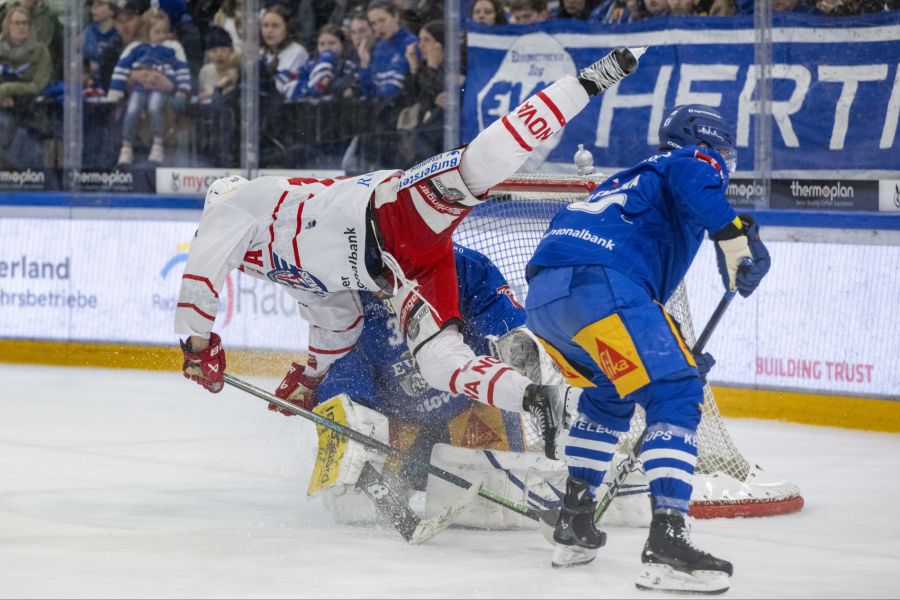 Rapperswil-Jona Lakers EV Zug