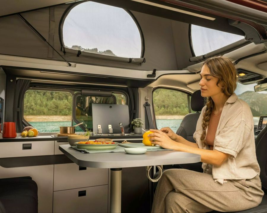 Renault Trafic SpaceNomad