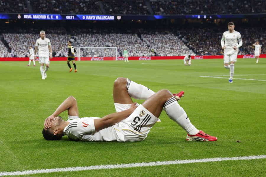 Real Madrid Jude Bellingham