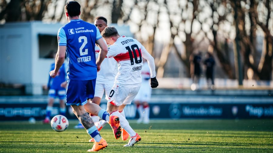 FC Luzern VfB Stuttgart
