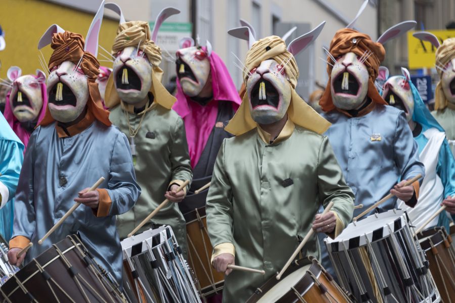 Basel Fasnacht