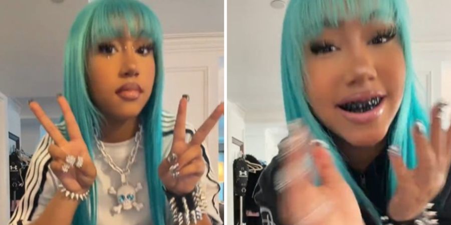 North West Kardashian