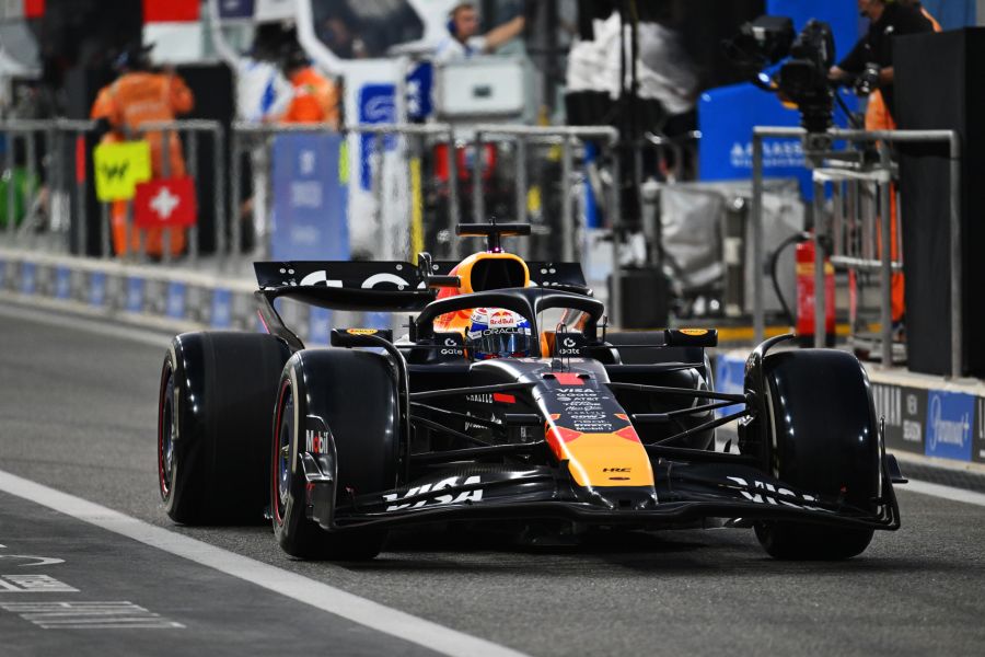 Max Verstappen Red Bull