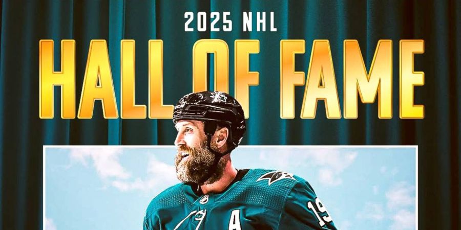 Joe Thornton SLAPSHOT