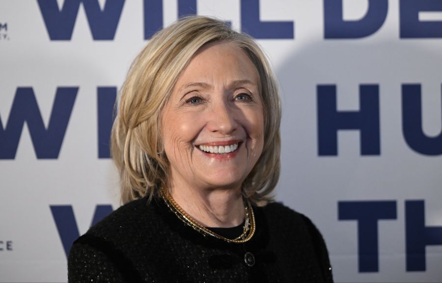 Hillary Clinton hat der US-Regierung vorgeworfen, im Umgang mit den Epstein-Akten eine «Verschleierung» zu betreiben.  (Archivbild)