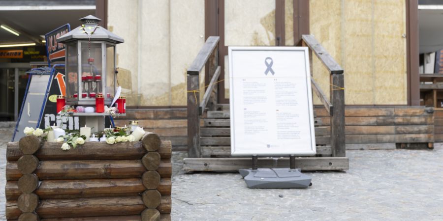 Die Brandkatastrophe in Crans-Montana soll durch «Flaschenfeuerwerk» ausgelöst worden. In der Stadt St. Gallen könnte ein Verbot in Innenräumen geprüft werden. (Archivbild)